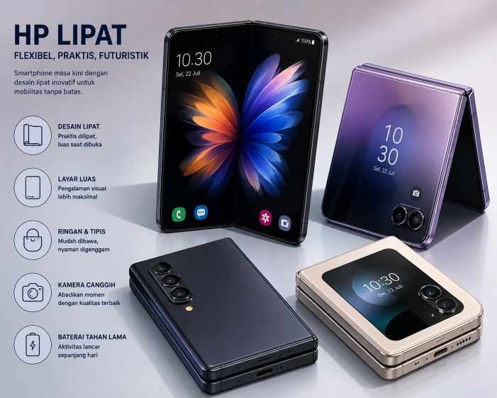 HP Lipat Bekas Makin Menarik pada 2026, Ini Deretan Model yang Masih Layak Dibeli