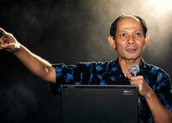 Ichsanuddin Noorsy: Ekonom Struktural Yang Tersisa (Bagian-1)
