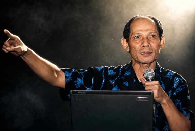 Ichsanuddin Noorsy: Ekonom Struktural Yang Tersisa (Bagian-1)