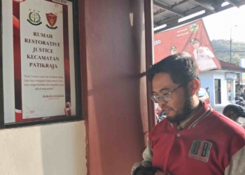 Kejari Banyumas Resmikan Rumah Restorative Justice di Seluruh Kecamatan dan Desa