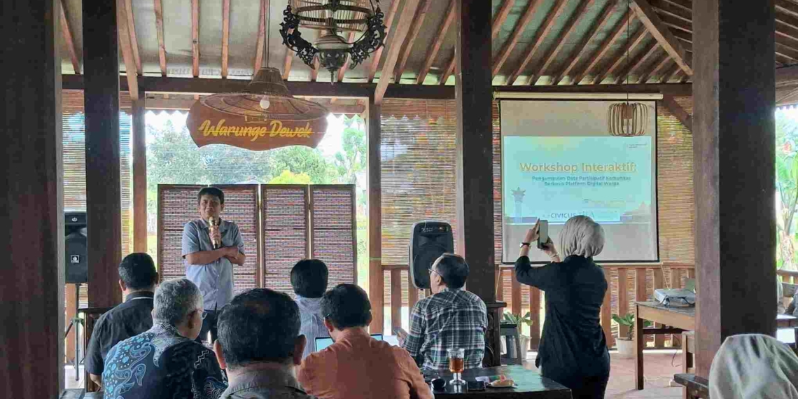Kawal Banyumas Diluncurkan, Warga Bisa Laporkan Masalah Layanan Publik Lewat Platform Digital