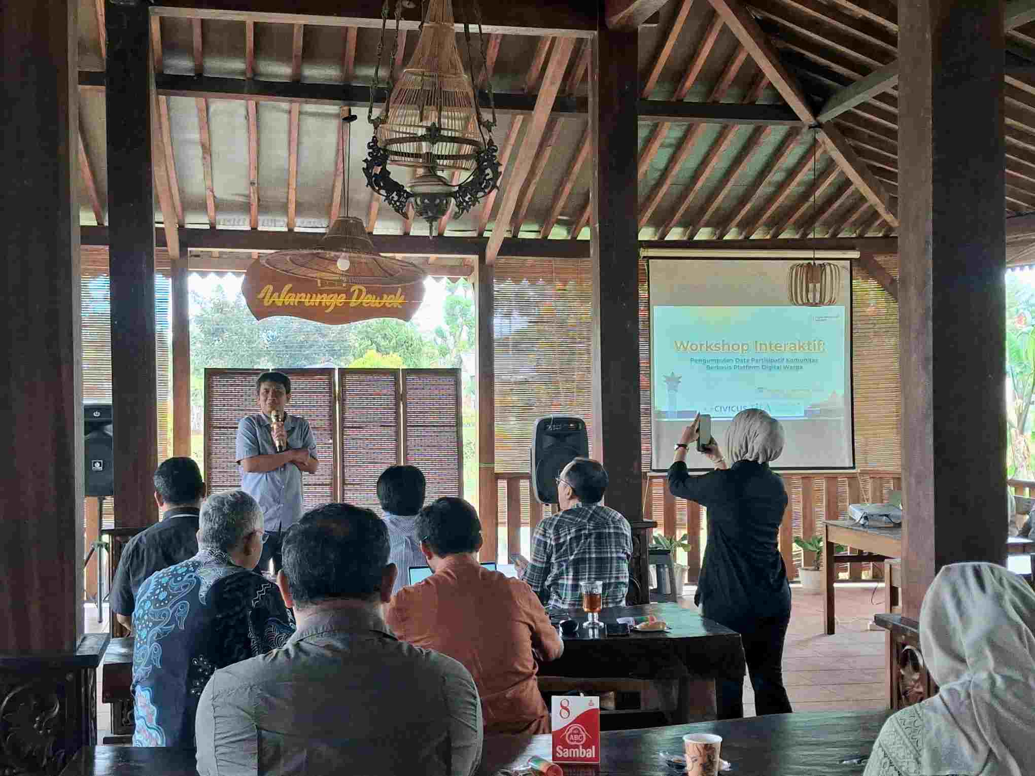 Kawal Banyumas Diluncurkan, Warga Bisa Laporkan Masalah Layanan Publik Lewat Platform Digital