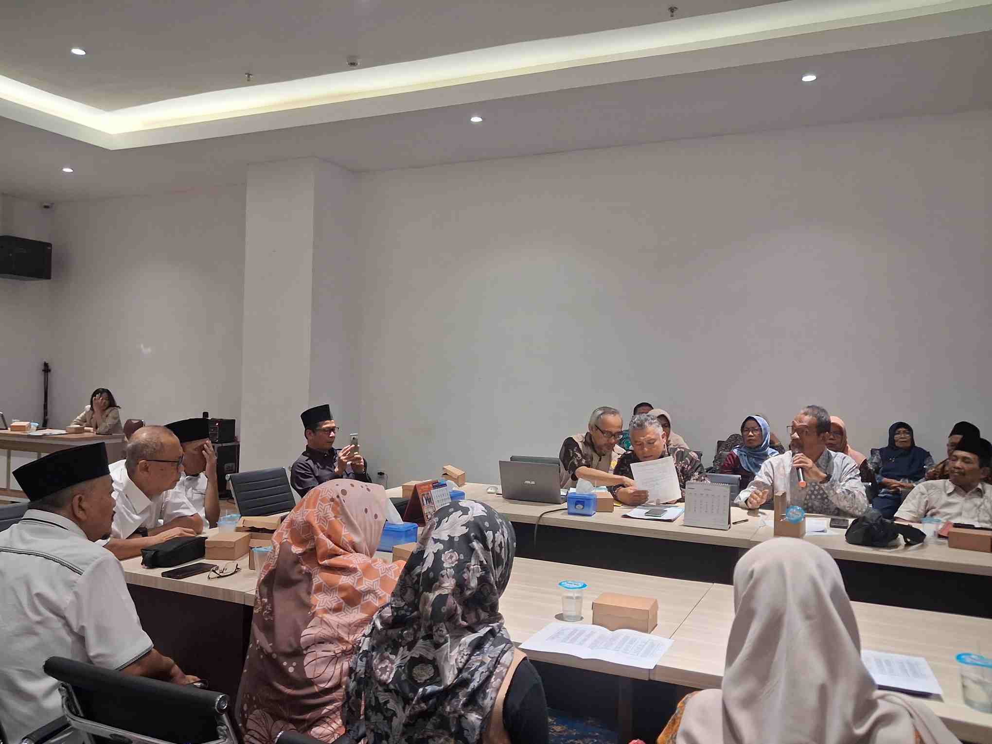 DPRD Banyumas Soroti Dugaan Cacat Prosedur Kredit Pensiunan Bank Mandiri Taspen Purwokerto