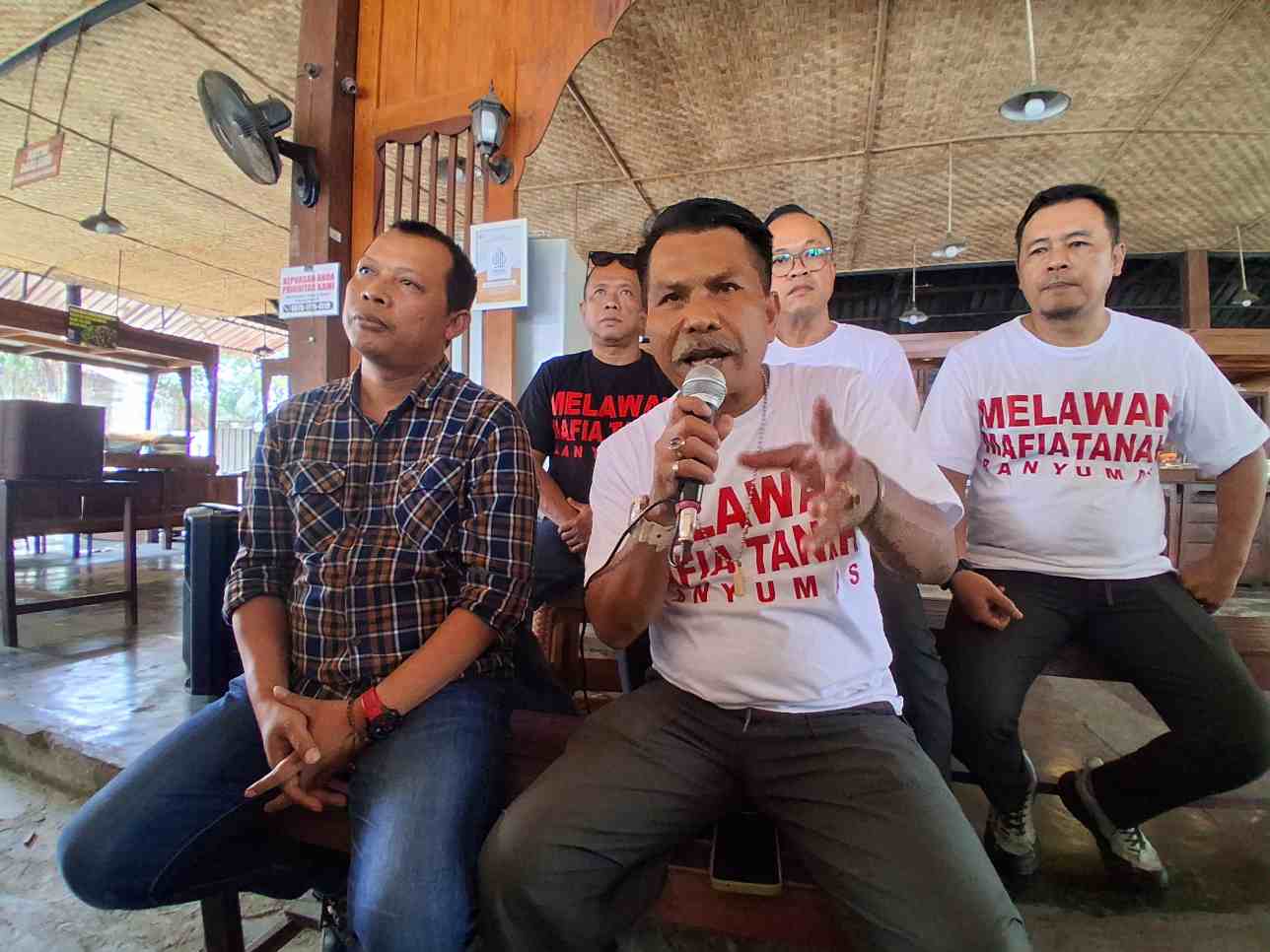 Dua Petinggi Sapphire Mansion Ditetapkan Tersangka, Kuasa Hukum: Gajahnya Purwokerto, Semut Berani Melawan