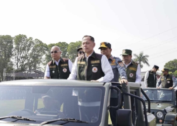 Kajati Jateng Pimpin DPD Aslinmas Jateng, 243.543 Satlinmas Siap Perkuat Perlindungan Masyarakat