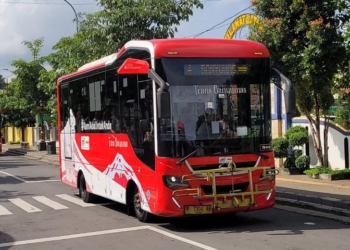 Bus Trans Banyumas Ditargetkan Kembali Jalan 17 September