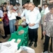 Kunjungi Banyumas, Menko Pangan Zulhas Apresiasi Inovasi Sulap Sampah Jadi Ubin dan Genteng Bernilai Ekonomi