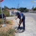 Kabel LVTC di Gerbangsari Tambak Dicuri, 8 Titik Lampu Jalan Mati