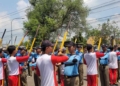 Kwarran Patikraja dan Purwokerto Selatan Gelar Gladi Bersama Sambut ETK 2026