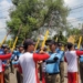 Kwarran Patikraja dan Purwokerto Selatan Gelar Gladi Bersama Sambut ETK 2026