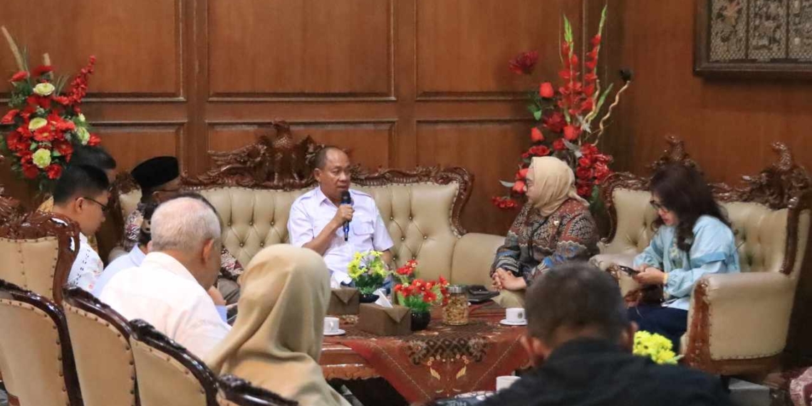 Pemkab Banyumas Siapkan Etalase Pertanian Modern, Targetkan Produk Lokal Tembus Pasar Lebih Luas
