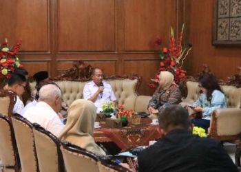 Pemkab Banyumas Siapkan Etalase Pertanian Modern, Targetkan Produk Lokal Tembus Pasar Lebih Luas