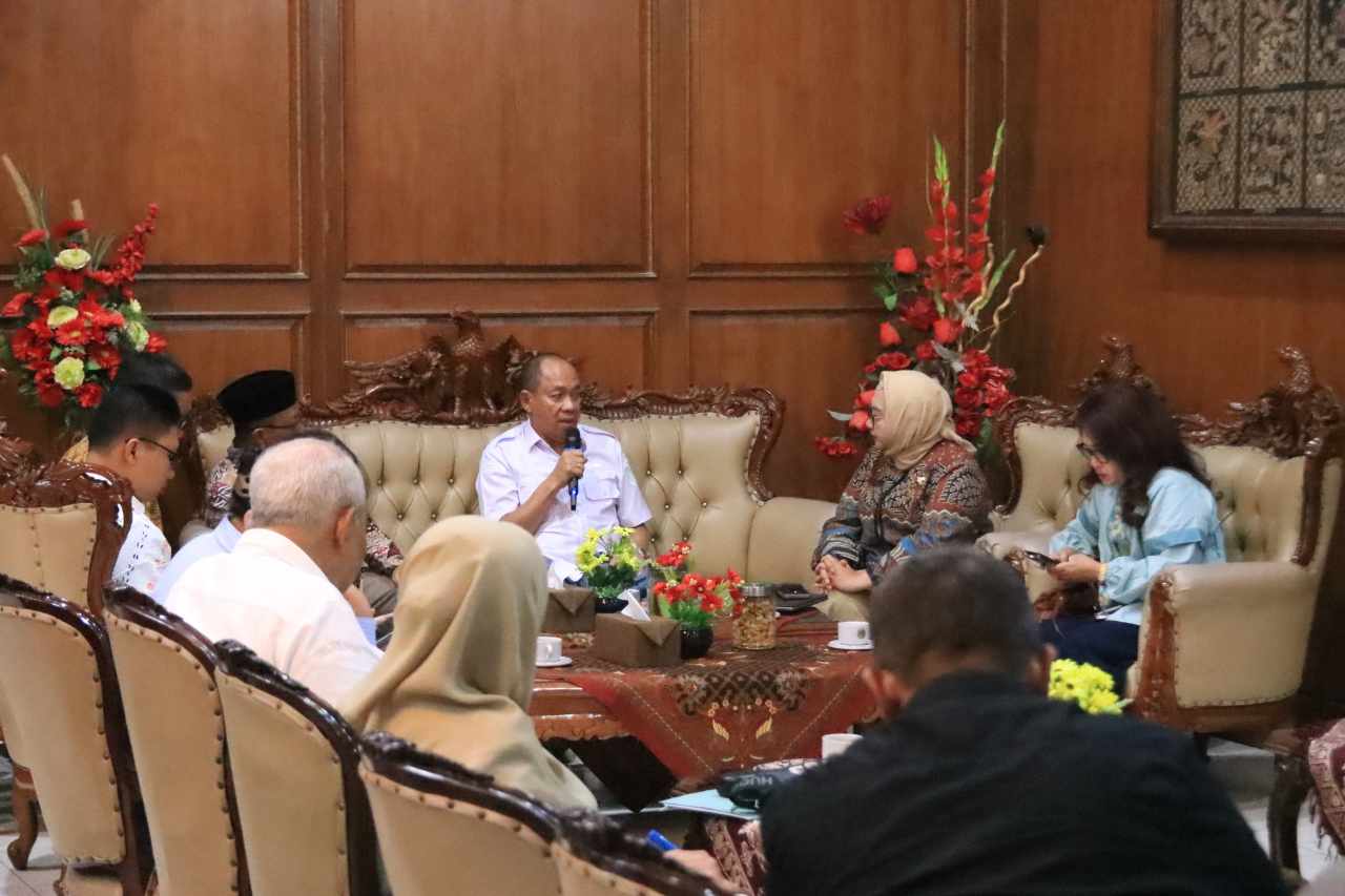 Pemkab Banyumas Siapkan Etalase Pertanian Modern, Targetkan Produk Lokal Tembus Pasar Lebih Luas