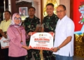 Target Rp2,5 Miliar, Bupati Banyumas Resmi Buka Bulan Dana PMI 2026