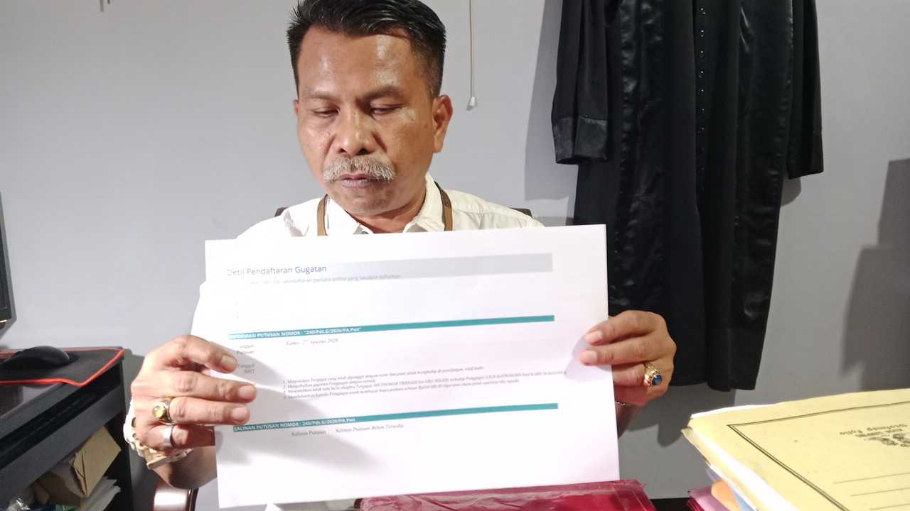 Kuasa Hukum Soroti Ketidaksesuaian Objek Perkara dan Isi Putusan di PA Purwokerto