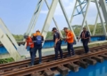 Gempa M 5,4 Guncang Cilacap, 21 Kereta Api Sempat Dihentikan, KAI Pastikan Jalur Aman