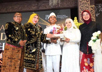 Banyumas Wedding Expo 2026 Dibuka, 29 Pasangan Ikuti Nikah Massal dan Isbat