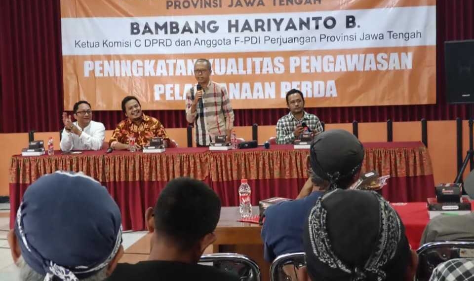 Mengawal Demokrasi di Era Digital, Peran Civil Society Kian Penting