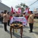 Estafet Tunas Kelapa Tiba di Perbatasan Cilacap-Banyumas, Sekda Pimpin Serah Terima