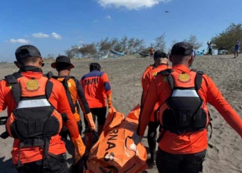 Tiga Hari Hilang, Jasad Darwaji Akhirnya Ditemukan Nelayan di Perairan Brecong