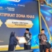 Kantin UIN Saizu Purwokerto Resmi Raih Sertifikat Zona Kuliner Halal, Aman, dan Sehat dari KNEKS