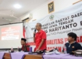 Partai Politik Diminta Tak Sekadar Kejar Kekuasaan, Kepercayaan Publik Jadi Kunci Demokrasi