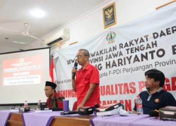 Partai Politik Diminta Tak Sekadar Kejar Kekuasaan, Kepercayaan Publik Jadi Kunci Demokrasi