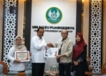 UIN Saizu Borong Dua Penghargaan KPPN Purwokerto, Kinerja Anggaran Semester I 2026 Sempurna