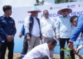 UMP Pecahkan Rekor MURI dengan Penanaman 3.500 Bibit Sukun, Libatkan Mahasiswa Baru dalam Gerakan Ketahanan Pangan
