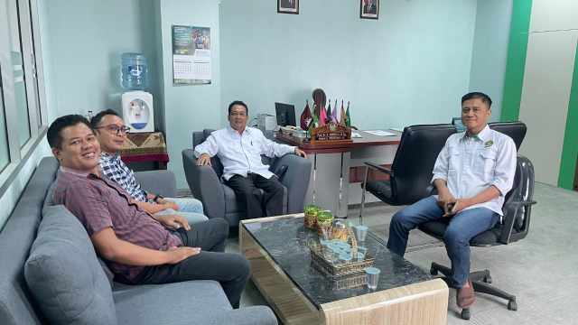 Cegah Kejahatan Siber, UIN Saizu dan Polresta Banyumas Perkuat Kolaborasi