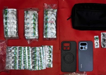Gerak Cepat Satresnarkoba: Hanya Butuh 1 Jam Bongkar Jaringan Pengedar 2.600 Butir Obat Keras