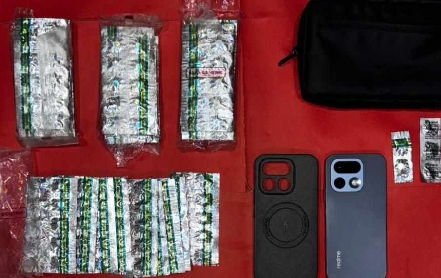 Gerak Cepat Satresnarkoba: Hanya Butuh 1 Jam Bongkar Jaringan Pengedar 2.600 Butir Obat Keras