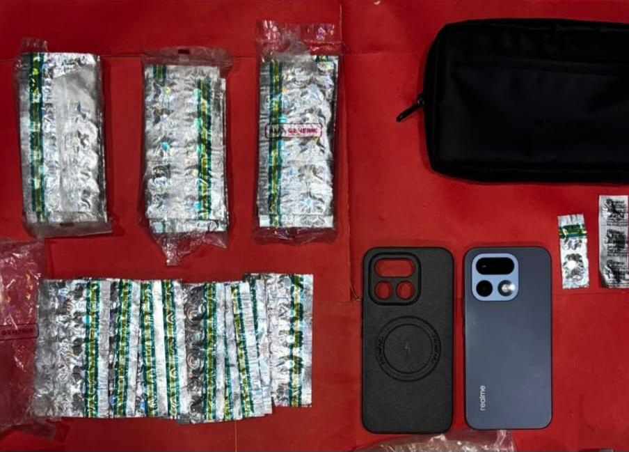 Gerak Cepat Satresnarkoba: Hanya Butuh 1 Jam Bongkar Jaringan Pengedar 2.600 Butir Obat Keras