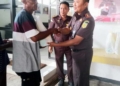 Kejari Banyumas Gelar Pasar Murah, Pengayuh Becak Dapat Kupon Bantuan Pangan