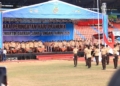 Estafet Tunas Kelapa Berakhir di Banyumas, Puncak Hari Pramuka ke-65 Jateng Digelar Meriah
