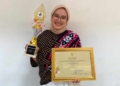 Mahasiswa Semester 3 UIN Saizu Ini Raih Predikat Duta Baca Jawa Tengah 2026
