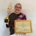 Mahasiswa Semester 3 UIN Saizu Ini Raih Predikat Duta Baca Jawa Tengah 2026