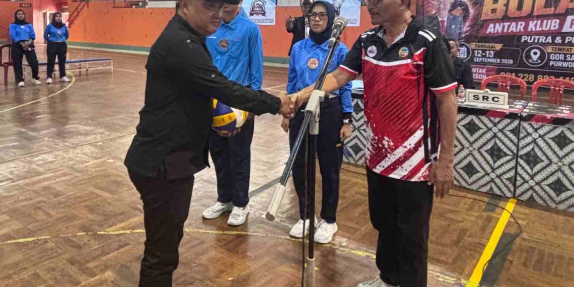 Kejurkab Bola Voli Indoor U-19 Banyumas Digelar, 23 Tim Berebut Tiket Provinsi
