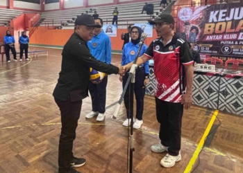 Kejurkab Bola Voli Indoor U-19 Banyumas Digelar, 23 Tim Berebut Tiket Provinsi