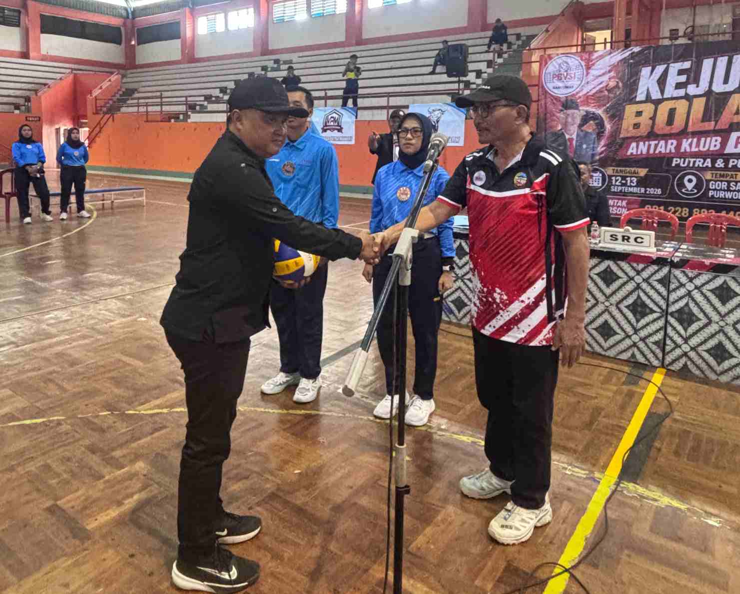 Kejurkab Bola Voli Indoor U-19 Banyumas Digelar, 23 Tim Berebut Tiket Provinsi