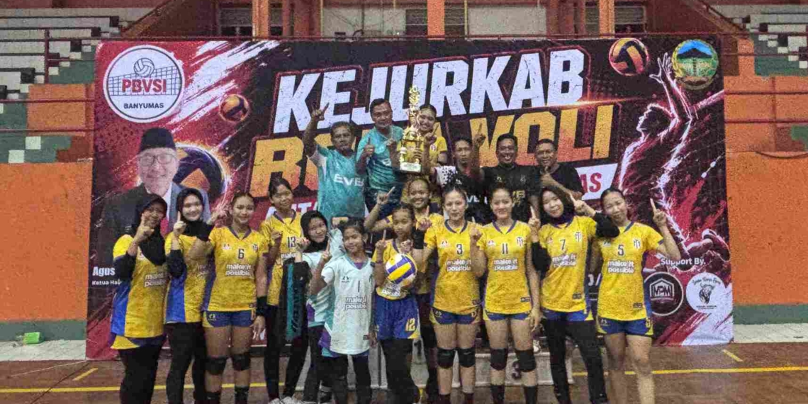 BVB Juara Putri, 13 Klub Putra Berebut Tiket Provinsi Besok