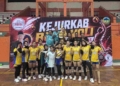 BVB Juara Putri, 13 Klub Putra Berebut Tiket Provinsi Besok