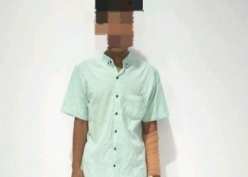 Malam Gasak Kabel, Pagi Diciduk Polisi: Kisah Pencuri Alat Proyek di Banyumas