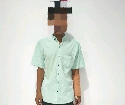 Malam Gasak Kabel, Pagi Diciduk Polisi: Kisah Pencuri Alat Proyek di Banyumas