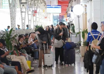 KAI Daop 5 Purwokerto Angkut 6,5 Juta Penumpang hingga Agustus 2026, Naik 12 Persen