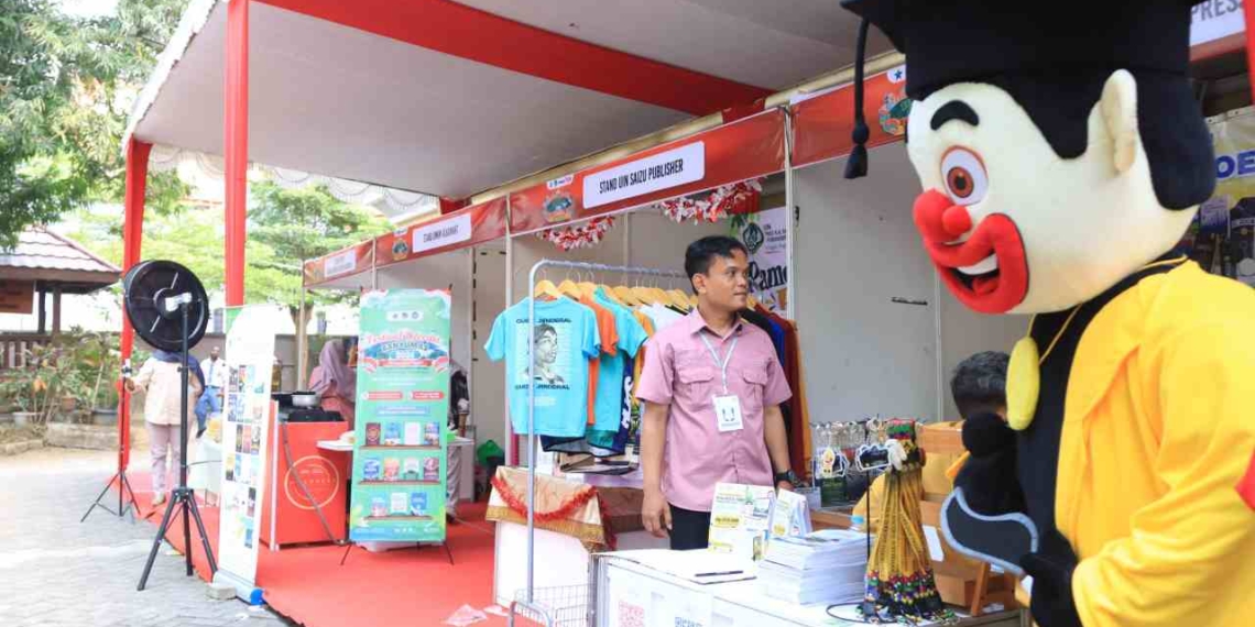 Festival Literasi Banyumas 2026 Resmi Dibuka, 1.000 Titik Perpustakaan Digital Diluncurkan