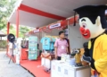 Festival Literasi Banyumas 2026 Resmi Dibuka, 1.000 Titik Perpustakaan Digital Diluncurkan