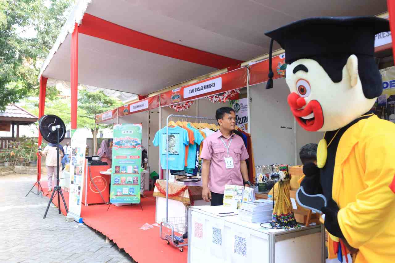 Festival Literasi Banyumas 2026 Resmi Dibuka, 1.000 Titik Perpustakaan Digital Diluncurkan