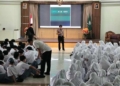 Polresta Banyumas Kenalkan AI ke 120 Pelajar SMA Muhammadiyah 1 Purwokerto