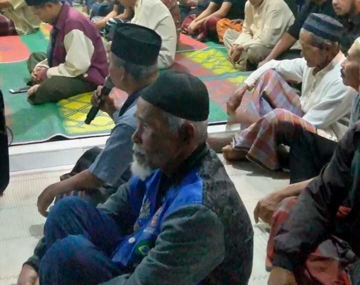 Warga Sawangan Wetan Hilang di KM Virgo Transport 8, Keluarga Gelar Doa Bersama